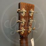 Eastman E1D thermo cured spruce/quilted sapele