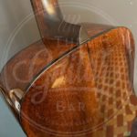 Eastman E1D thermo cured spruce/quilted sapele