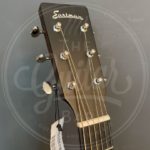 Eastman E1D thermo cured spruce/quilted sapele