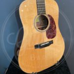 Eastman E1D thermo cured spruce/quilted sapele