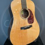 Eastman E1D thermo cured spruce/quilted sapele
