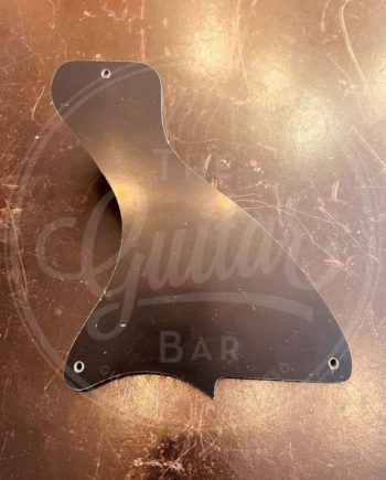 Pickguard, 335-model, 4-ply, black