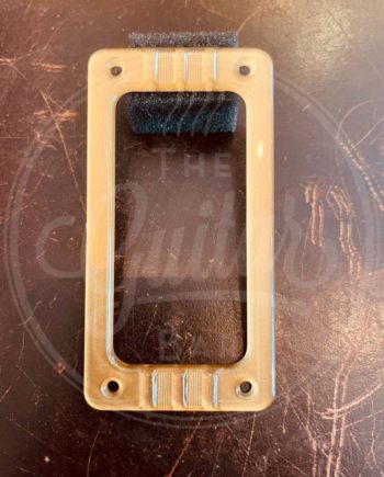 Genuine Replacement Part pickup bezel, Filter’Tron style, gold