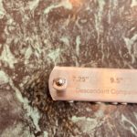 Descendant companion bridge 9.5"