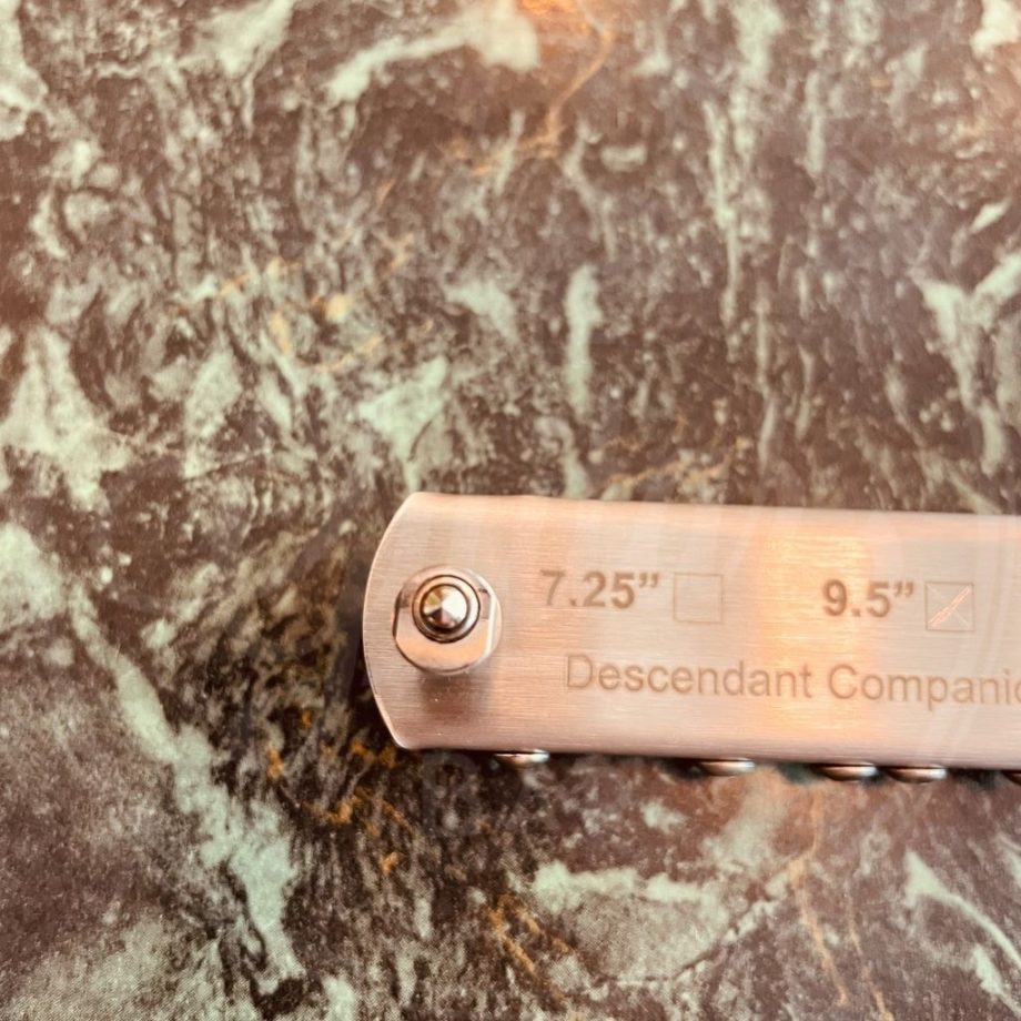 Descendant companion bridge 9.5"
