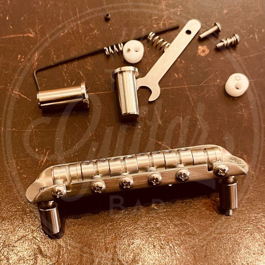Descendant universal companion bridge left-handed