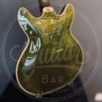 Guild Starfire I DC w/Guild Vibrato emerald grn