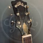 Guild Starfire I DC w/Guild Vibrato emerald grn
