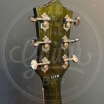 Guild Starfire I DC w/Guild Vibrato emerald grn