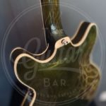 Guild Starfire I DC w/Guild Vibrato emerald grn