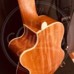 Kala Mahogany Journeyman U-Bass, Fretted