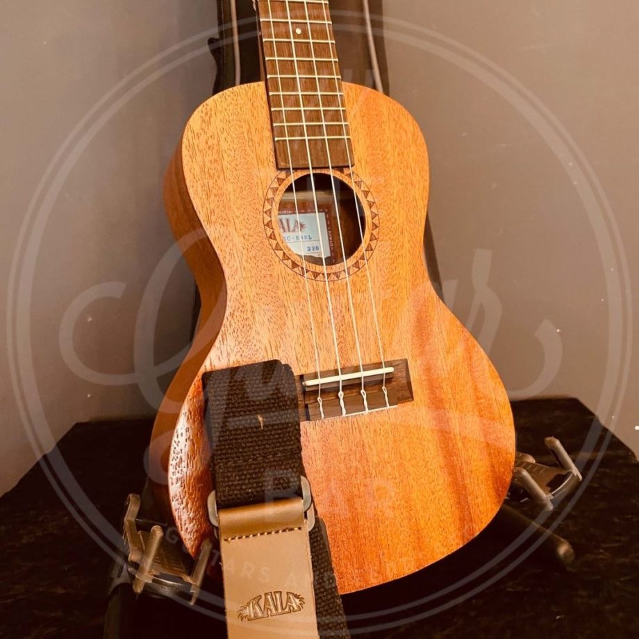 Kala Spruce Top Bundle w/bag