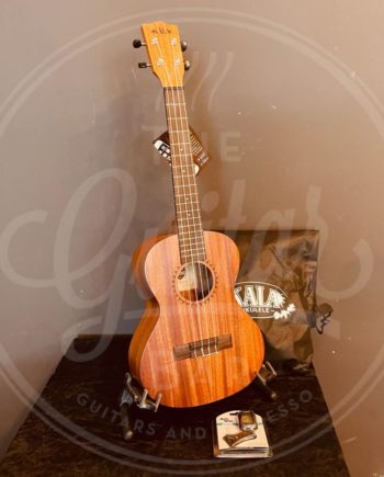 Kala Learn To Play Ukulele Tenor Starter Kit