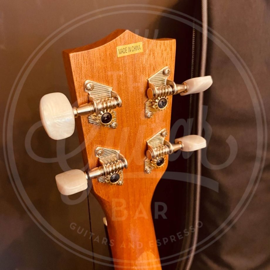 Kala Spruce Top Bundle w/bag