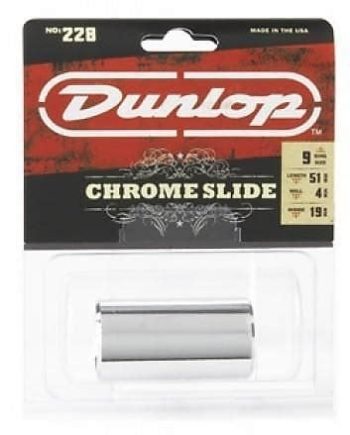 Dunlop adu 228 chrome slide 19 27 51
