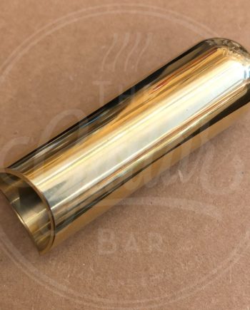 Songhurst Rock Slide polished brass balltip slide size M