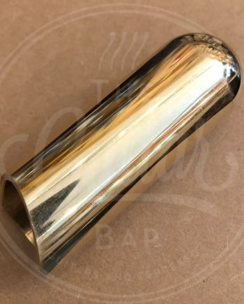 Songhurst Rock Slide polished brass balltip slide size L