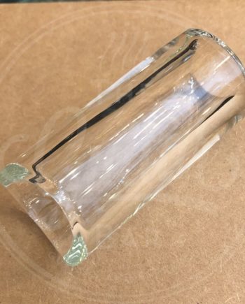 Songhurst moulded glass slide S