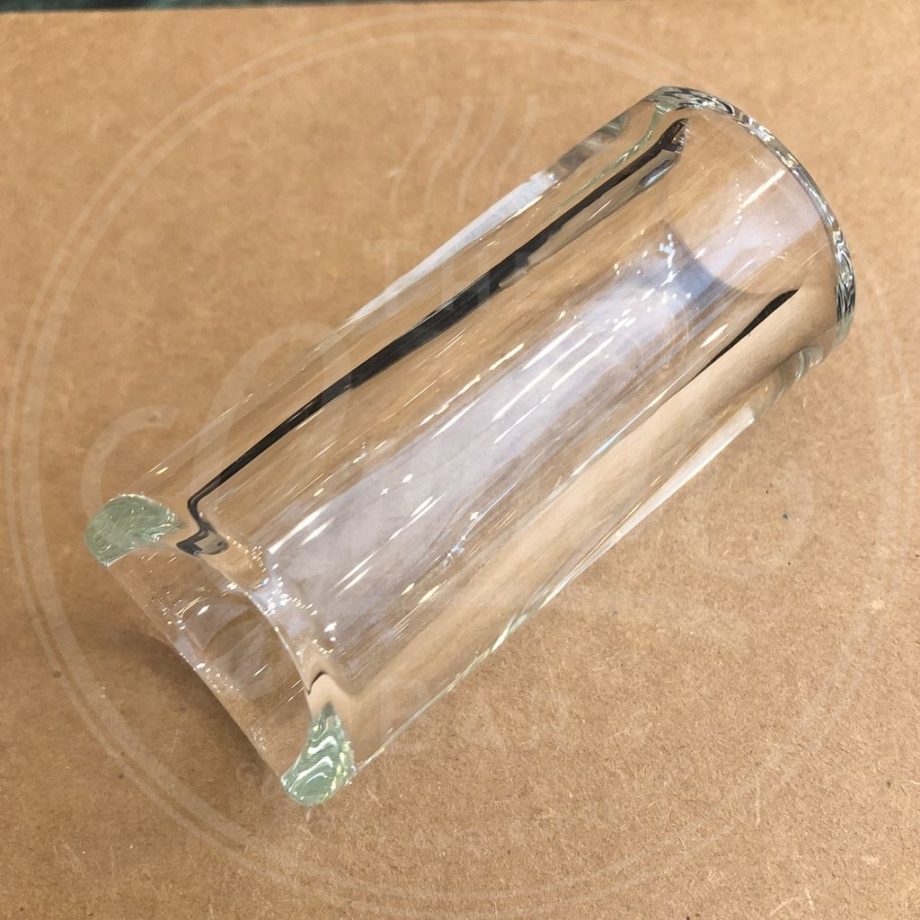 Songhurst moulded glass slide S