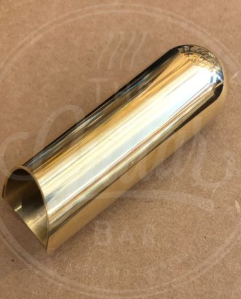 Songhurst Rock Slide polished brass balltip slide size S