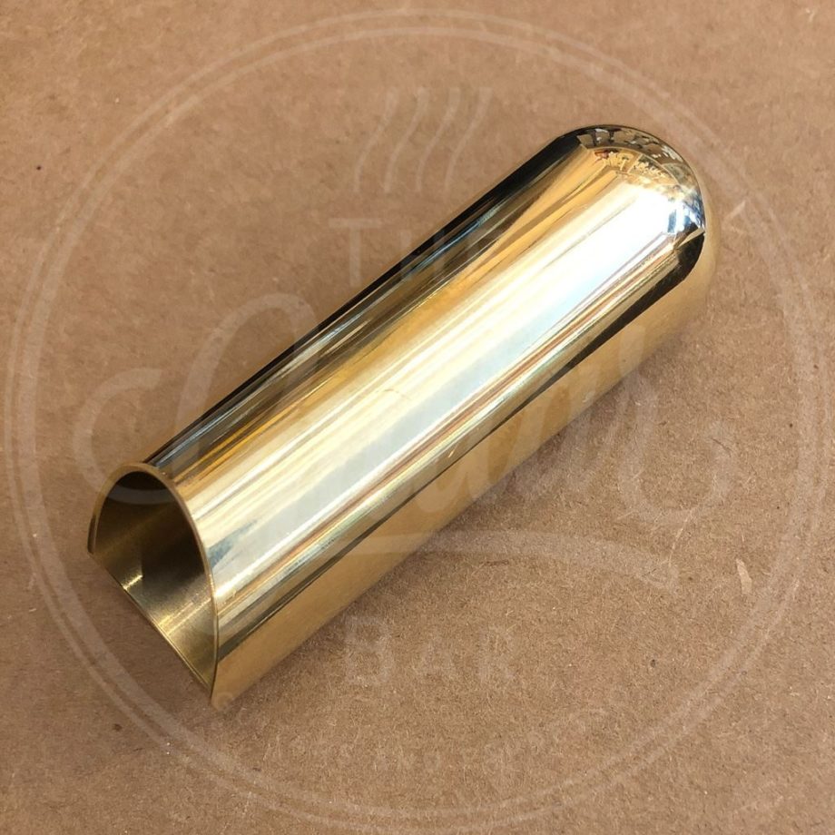 Songhurst Rock Slide polished brass balltip slide size S