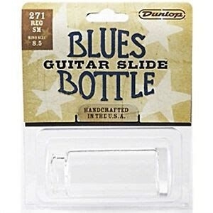 Dunlop Slide glas small regular, transparant