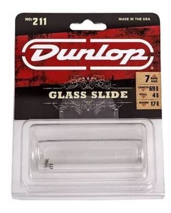 Dunlop slide glas 20/25/60