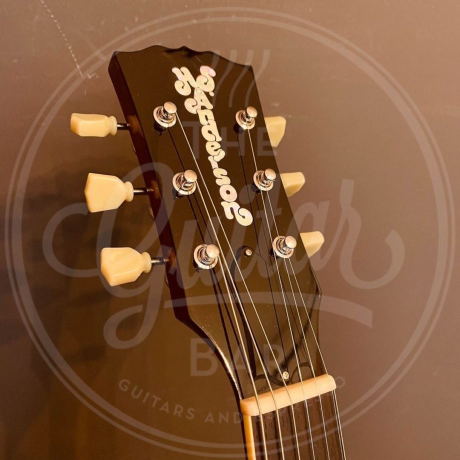 HS Anderson HS ANDERSON Prototype Guitar, old-style logo, kariya pickups