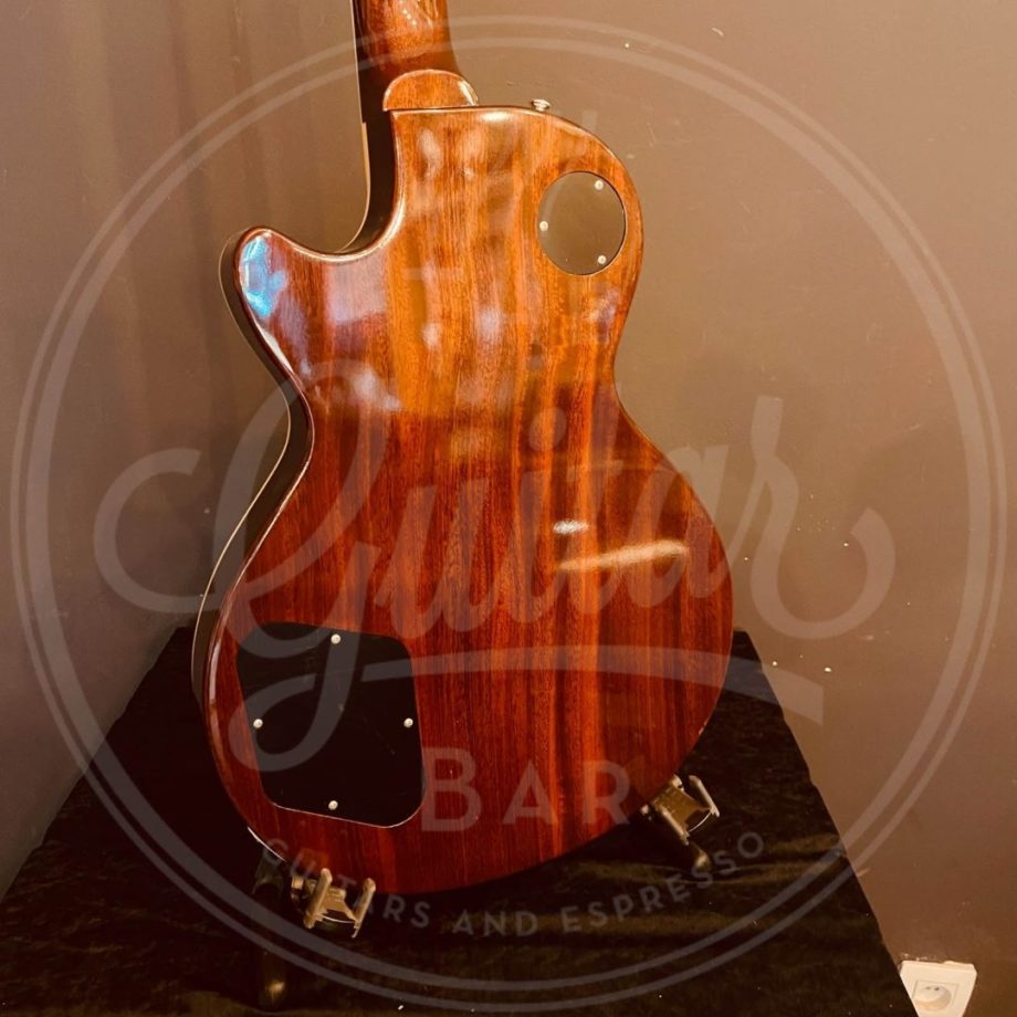 HS Anderson HS ANDERSON Sexy MF Guitar, Pearly Burst Flame AAA