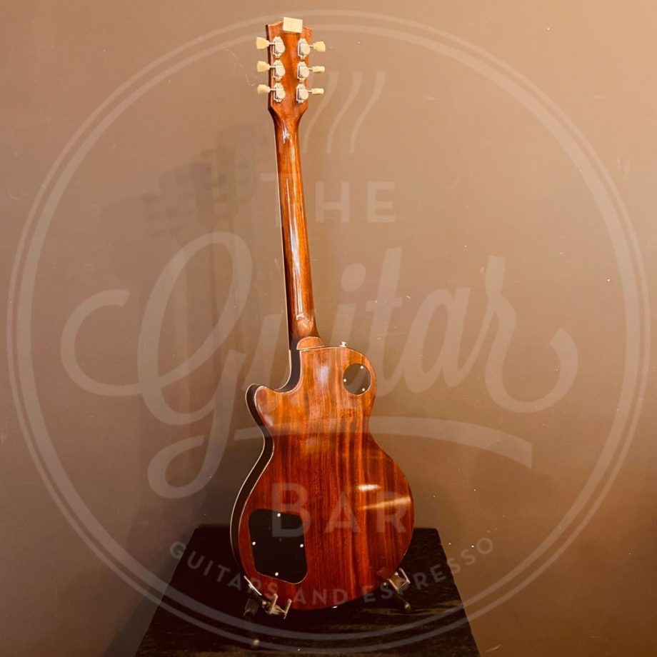 HS Anderson HS ANDERSON Sexy MF Guitar, Pearly Burst Flame AAA
