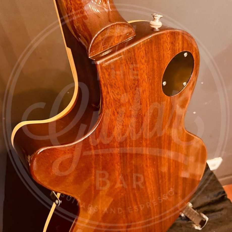 HS Anderson HS ANDERSON Prototype Guitar, old-style logo, kariya pickups