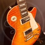 HS Anderson HS ANDERSON Prototype Guitar, old-style logo, kariya pickups