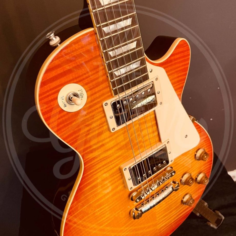HS Anderson HS ANDERSON Prototype Guitar, old-style logo, kariya pickups