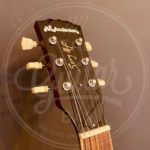 HS Anderson HS ANDERSON Sexy MF Guitar, Pearly Burst Flame AAA