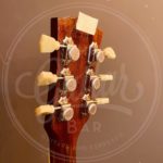 HS Anderson HS ANDERSON Sexy MF Guitar, Pearly Burst Flame AAA