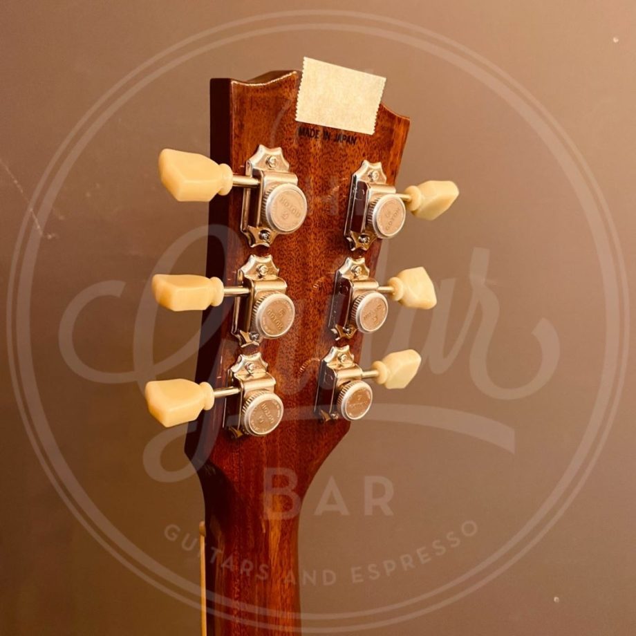 HS Anderson HS ANDERSON Prototype Guitar, old-style logo, kariya pickups