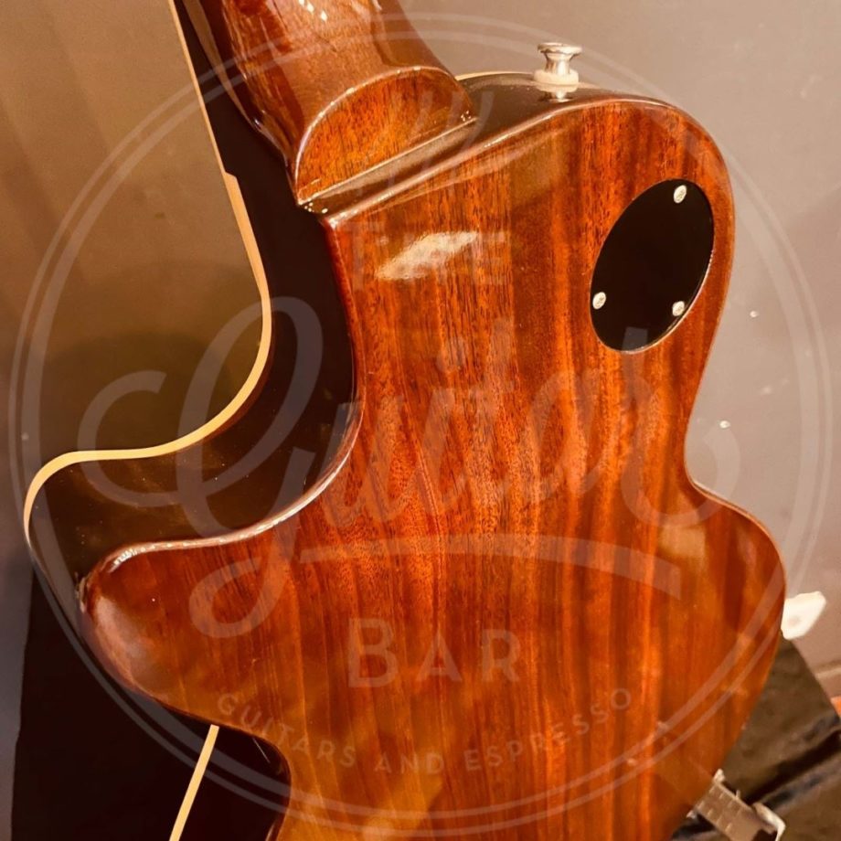 HS Anderson HS ANDERSON Sexy MF Guitar, Pearly Burst Flame AAA