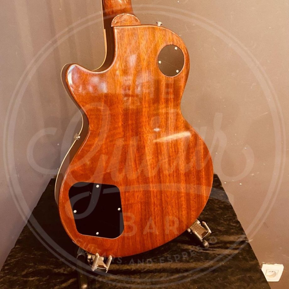 HS Anderson HS ANDERSON Prototype Guitar, old-style logo, kariya pickups
