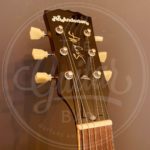 HS Anderson HS ANDERSON Sexy MF Guitar, Pearly Burst Plaintop, B-stock