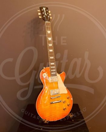 HS Anderson HS ANDERSON Prototype Guitar, old-style logo, kariya pickups