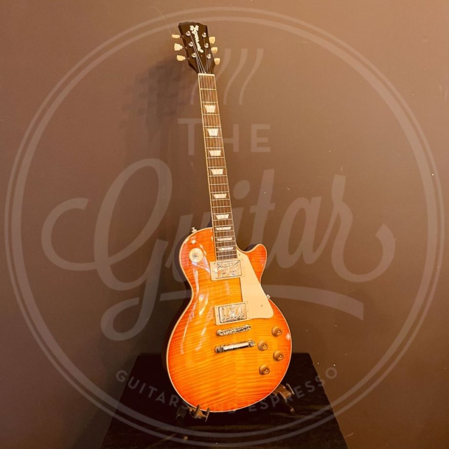 HS Anderson HS ANDERSON Prototype Guitar, old-style logo, kariya pickups