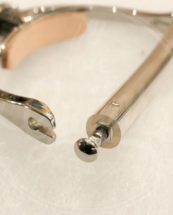 Elliott capo G16E 12" radius polished