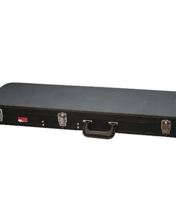 Gator case for E-guitar Eco hout wide