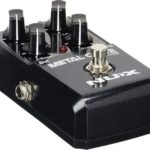 Nux Core Series high gain preamp pedal METAL CORE DELUXE MK2