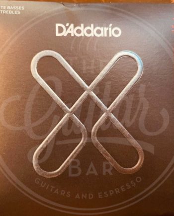 D'Addario XT Classical Silver Plated Copper, Normal Tension
