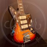 Revelation RJT-60 B VI string bass sunburst