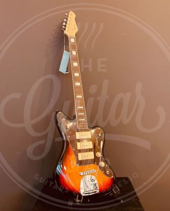 Revelation RJT-60 B VI string bass sunburst