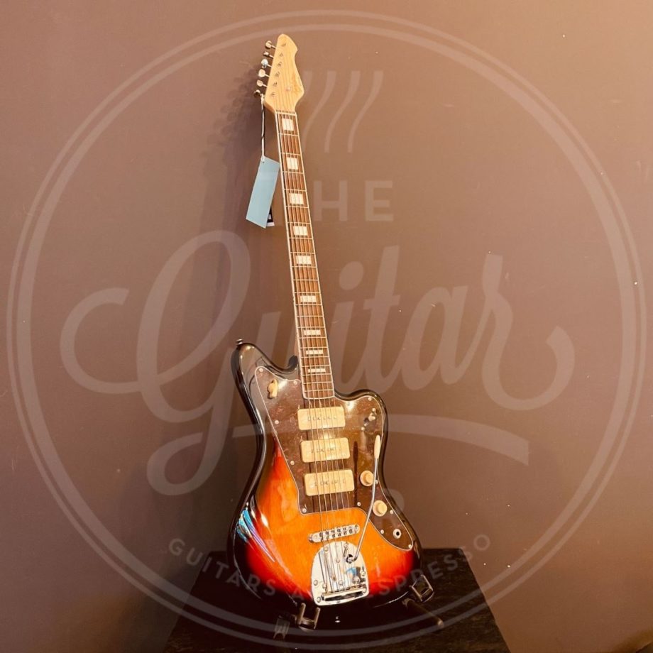 Revelation RJT-60 B VI string bass sunburst