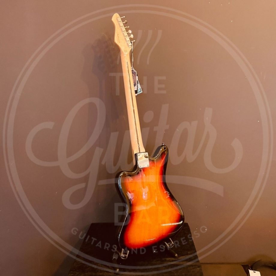 Revelation RJT-60 B VI string bass sunburst