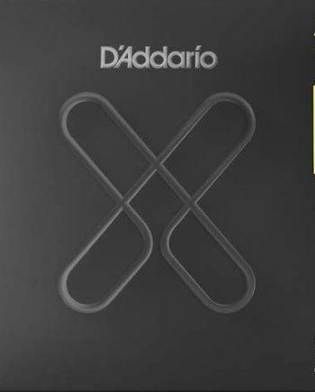 D'Addario SET ELEC GTR XT SUP LT/REG BTM